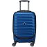  Shadow 5.0 4-wiel cabine trolley 55 cm laptopvak met uitbreidingsplooi variant blau