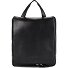  Vintage Toilettas Leder 25 cm variant schwarz