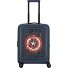 Dashpop Marvel 4 wielen Cabinewagen 55 cm met uitbreidingsplooi variant capt america shield Dashpop Marvel 4 wielen Cabinewagen 55 cm met uitbreidingsplooi variant capt america shield