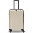  Essentials 18 4 wielen Trolley 66 cm met uitbreidingsplooi variant metallic-greige shiny