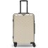  Essentials 18 4 wielen Trolley 66 cm met uitbreidingsplooi variant metallic-greige shiny