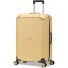  Aegis 4 wielen Trolley M 61 cm met uitbreidingsplooi variant light yellow