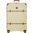  Bellagio 4 wielen Trolley 82 cm met uitbreidingsplooi variant creme