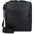  Tolja Mini tas Schoudertas XS 18 cm variant schwarz