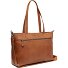  Osira Shopper Tas Leer 39 cm Laptop compartiment variant cognac