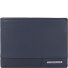 Pro-DLX 6 Portemonnee RFID Leer 13 cm variant night blue Pro-DLX 6 Portemonnee RFID Leer 13 cm variant night blue