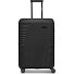  Eco Edition 4 wielen Trolley 67 cm met uitbreidingsplooi variant black