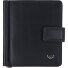  Polo Portemonnee RFID-bescherming Leder 10 cm variant schwarz