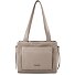  Bohemian Vibes Shopper Tas Leder 32 cm variant taupe