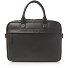 Delta aktetas RFID Leer 37 cm Laptopcompartiment variant black