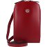 Black Tie1 Mobiel telefoonhoesje Leer 11 cm variant rot Black Tie1 Mobiel telefoonhoesje Leer 11 cm variant rot