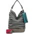  Izzy07 Olga Canvas Schoudertas 27 cm variant zebra wild