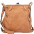 Oma's Luxe Club Mrs.Tea Cake Schoudertas Leer 29 cm variant caramel