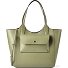  Lea Shopper Tas M Leer 44 cm variant avocado