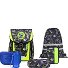  Primo Schooltas set 8-delig variant Dinopark