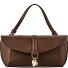  Fashion Brillenkoker Leder 4 cm variant saddle brown