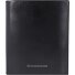  Klassieke Portemonnee RFID Leer 8,5 cm variant black