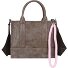  SquareN Handtas 26 cm variant vintage dark brown