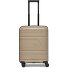  Essentials 11 4 wielen Cabinewagen 55 cm met uitbreidingsplooi variant beige