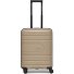  Essentials 11 4 wielen Cabinewagen 55 cm met uitbreidingsplooi variant beige