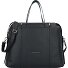  Circle Aktentas Leder 38 cm Laptopvak variant black