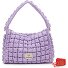  Unio Hobo Schoudertas 47 cm variant lilac