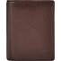  Cliff Portemonnee RFID-bescherming Leder 9.5 cm variant brown
