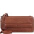  Casual Carly mobiele tas RFID Leer 21 cm variant earth cognac