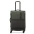  Metropolitan 4 wielen Trolley 66 cm met uitbreidingsplooi variant green