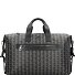  The Blend Weekender reistas 50 cm variant monogram noir gris