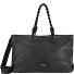 Vanil Valesca Shopper Tas Leer 44 cm variant black Vanil Valesca Shopper Tas Leer 44 cm variant black