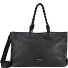  Vanil Valesca Shopper Tas Leer 44 cm variant black