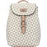 Barina rugzak 28 cm variant mixed white Barina rugzak 28 cm variant mixed white
