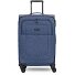 Essentials 12 MEDIUM 4-wiel trolley 67 cm met uitbreidingsplooi variant blue Essentials 12 MEDIUM 4-wiel trolley 67 cm met uitbreidingsplooi variant blue