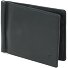  Logo Creditcardtasje Leer 11 cm variant schwarz