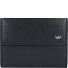  Polo Portemonnee RFID Leer 12 cm variant schwarz