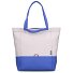 Fiorelli Shopper Tas 44 cm variant ice Fiorelli Shopper Tas 44 cm variant ice
