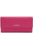  Bologna Leather Portemonnee Leer 19 cm variant hot pink