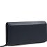  Valetta Portemonnee RFID-bescherming Leder 18 cm variant navy