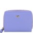 Asti Portemonnee Leer 10 cm variant lilac blue Asti Portemonnee Leer 10 cm variant lilac blue