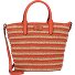  Brie Shopper Tas 33 cm variant orange lily