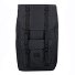 Little America Dagrugzak 49 cm Laptop compartiment variant grid - black Little America Dagrugzak 49 cm Laptop compartiment variant grid - black