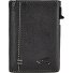  Thunder Portemonnee Leder 9.5 cm variant black