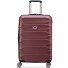 Meteor 4 wielen Trolley 68 cm met uitbreidingsplooi variant bordeaux Meteor 4 wielen Trolley 68 cm met uitbreidingsplooi variant bordeaux