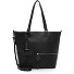  Nele Shopper Tas 42 cm variant black