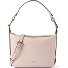  Tonie Schoudertas Leer 22 cm variant dusty pink