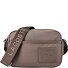  Lacoste Classics Schoudertas 23 cm variant morel