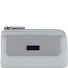  Sina Sleutel portemonnee Leer 13 cm variant hellgrau