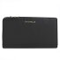  C-Me Softy Portemonnee Leer 16 cm variant noir