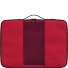  Lux fietstas 35 cm variant cranberry